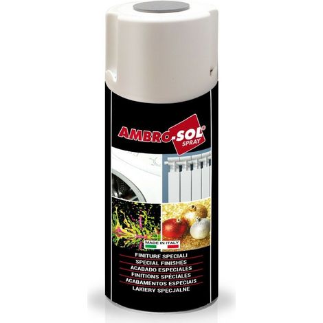 VERNICE EFFETTO DIAMANTATO 400ML BLU SPRAY (1/2)