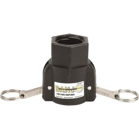 Raccord rapide BANJO 100DB (1/2)