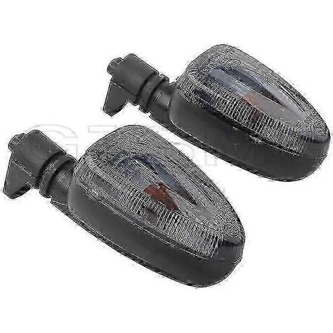 Clignotant moto compatible avec BMW F650GS, F800S, K1300S, R1200R, G450X et R1200G (1/4)