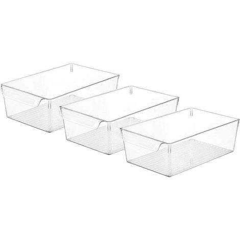Boite spécial frigo Fridge (Lot de 3) (1/4)