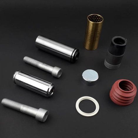 Kit de reparación de deslizamiento de émbolo SB SN SK SL SM ST 6 7, perno 88 + 114 mm  K052759K50, 151152