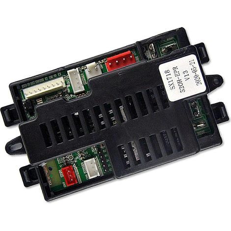 Boîtier de commande 520h-epr v14 pour voiture électrique enfant sx1718 v17 v30 récepteur (1/5)