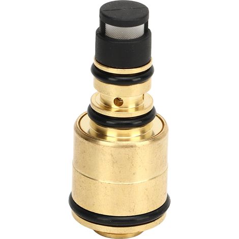 Valve de contrôle ECV11 pour compresseur de climatisation — Compatible avec Nissan Altima 2.5L 2013‑2018 (Valve mécanique régulation précise)