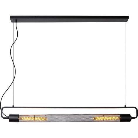 Lampe pendante de conception Calixt Noir - 05433/02/30 (1/2)