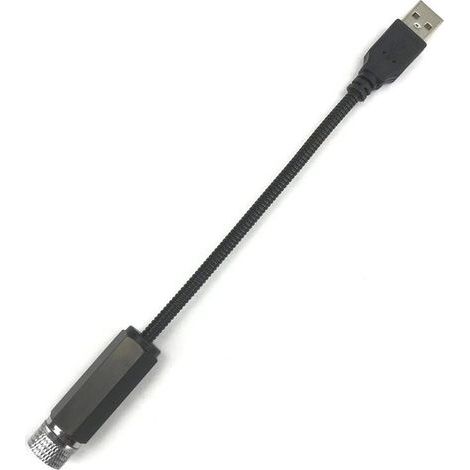 Lumière LED USB pour toit de voiture, ambiance ciel étoilé, nuit (1/3)