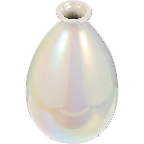 1 Stück wunderschöne Blumenflasche