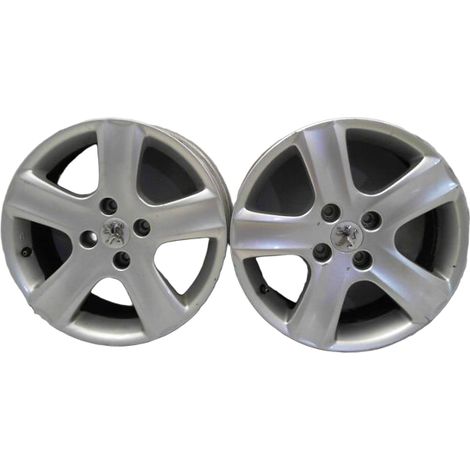Jante Aluminium PEUGEOT 307 2001-2005 [PRODUIT D'OCCASION]♻️5402e4 (1/2)