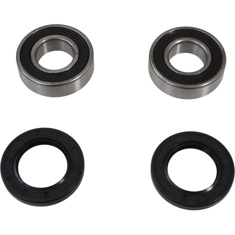 CUSCINETTI RUOTA ANTERIORE CON GUARNIZIONI FACTORY LINKS 2025/02 BMW R NINE-T 1200 '13-'16, SUZUKI GSX-R 600 / 750 '96-'09, GSX-R 1000 '01-'24, SV 1000 / S '03-'07, GSXR 1300 R HAYABUSA '99-'24, GSF 1