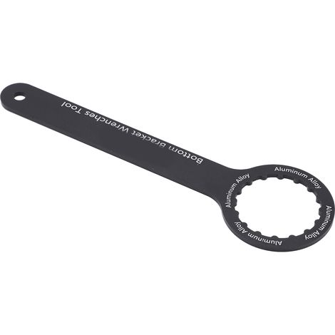 Hinterachsschlüssel, verschiedene Modelle, abriebfest, Aluminiumlegierung, Tretlagerschlüssel für BB91, 109, 30SH, PF30SH und BB51 (1/5)