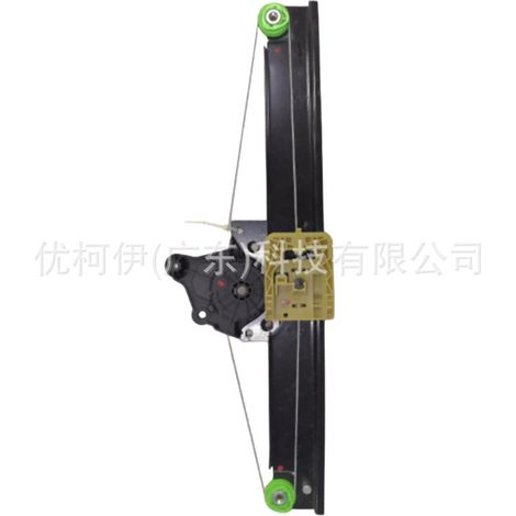 Support de lève-vitre arrière gauche ed8b2627009ab, compatible avec Ford Escort 2015-2021 (1/4)