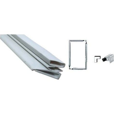 Kit Joint Universel Pour Refrigerateur Et Congelateur - 1300x700 mm - Colle 8930762 Incluse (1/2)