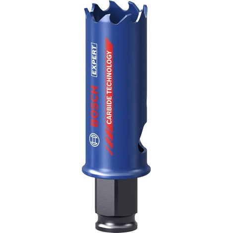 Bosch EXPERT Multi Material Power Change Plus Hole Saw 22 x 60mm 2608901880 (1/4)