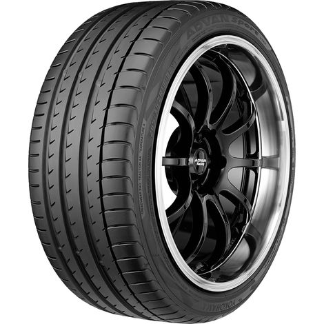 YOKOHAMA Pneus été 255/40 ZR20 TL 101(Y) ADVAN SPORT V105 XL RPB N0