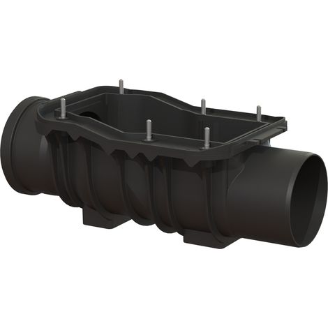 KESSEL Corpo base - DN 150, installazione su linea a vista, 680024
