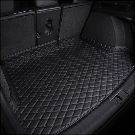 Protection Coffre Voiture, pour Renault 5 E-Tech (R5) 2024-2025 Coffre Tapis Protection ImerméAbles Antidérapant Anti-salissures Toutes Saisons Intérieur (1/5)