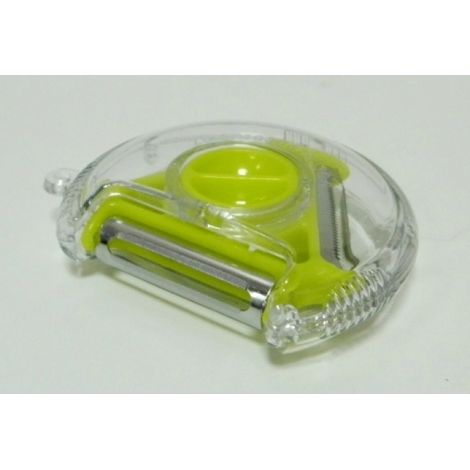3-Seiten-Schäler DISK PEELER