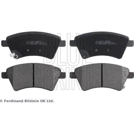 Kit de plaquettes de frein, frein à disque Blue Print ADK84235 FIAT 55810-79J00