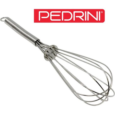 Frusta da Cucina in Acciaio 25 cm Pedrini