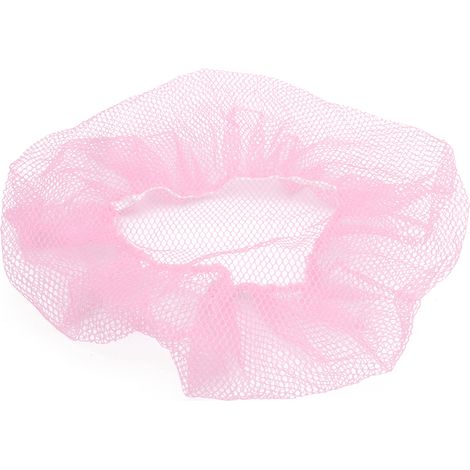 Housse de protection anti-poussière pour ventilateur électrique, lavable et résistante à la poussière, idéale pour la sécurité des bébés (rose). (1/5)