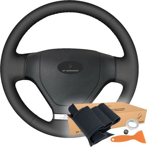 Hyundai Coupé Lenkradbezug Ziermuster (1/5)