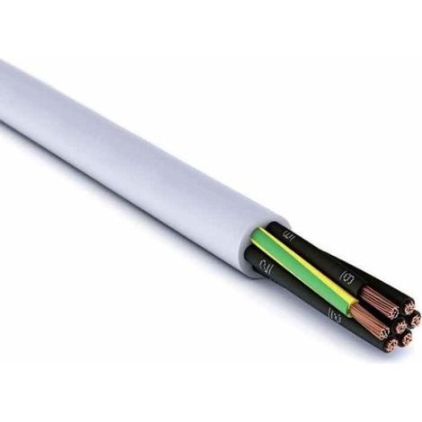 Cavo elettrico multipolare Fror 12G1 guaina esterna grigia (1/2)