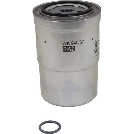 Filtro di ricambio carburante MANN-FILTER WK94037X (1/2)