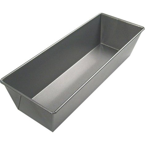 Moule à cake angles pliés 30cm - De Buyer - 4716.30
