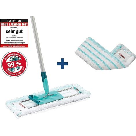 Bodenwischer Profi XL micro duo inkl. Bezug