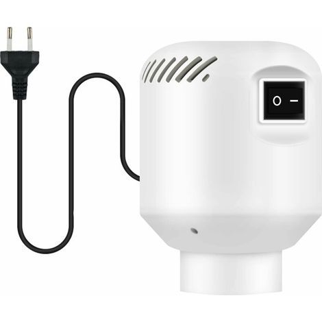 Pompe à air électrique pour sacs de stockage sous vide, pompe à air pour sac de compression 55W 220V, Pompe à air PA 45000 (1 pièces) (1/5)