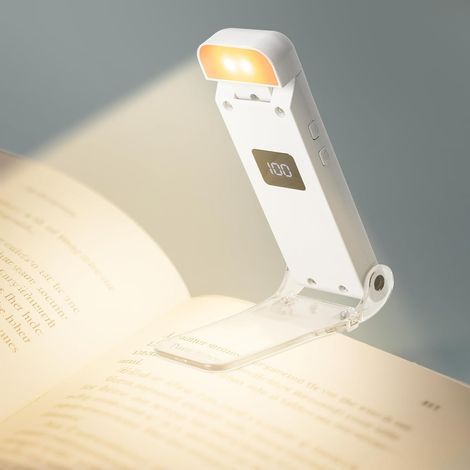 Lampe für Nachtlicht mit 3 Lichtmodi und 5 Helligkeitsstufen [Energieklasse A] (1/5)
