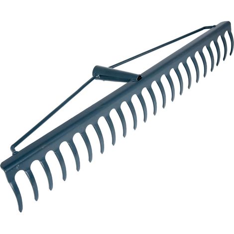 Rastrello a 22 denti con barra trasversale (1/4)