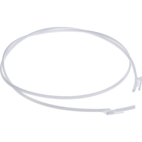Collier pour joint de hublot 41018408 pour Lave linge CANDY, HOOVER, IBERNA, ROSIERES, ZEROWATT , DYNAMIC NEXT