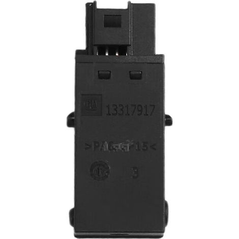 Connecteur de prise USB pour voiture 13318777, port de chargement pour Cascada Regal 2011-2019 13317917 (1/5)