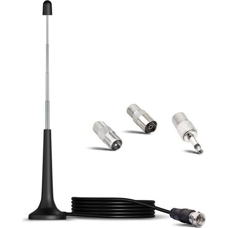antenne-radio-fm-dab-interieure-amplifiee-75-ohm-3m-96330527 (1/5)