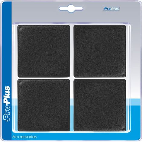 Tappo terminale 60x60mm 4 pezzi in blister (1/5)