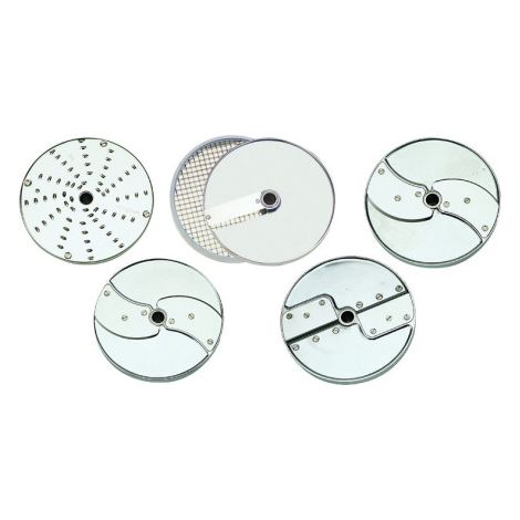 Pack 6 Disques Expert Restauration Traiteur - Robot Coupe