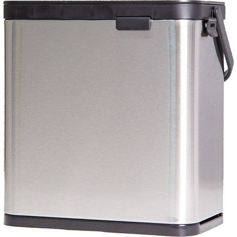 Door Bin Hanging Bin for Doors, Drawers and Cupboards, for Bathroom and Kitchen No-Drill Fixing