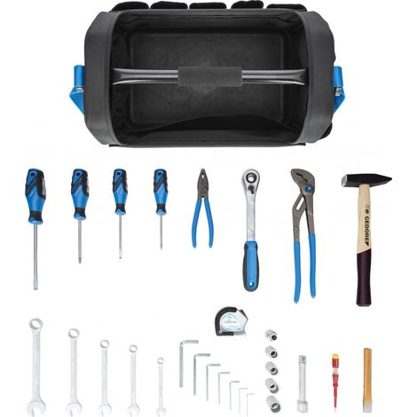 GEDORE 3100448 - Assortiment d'outils , S 1072-001 (1/4)
