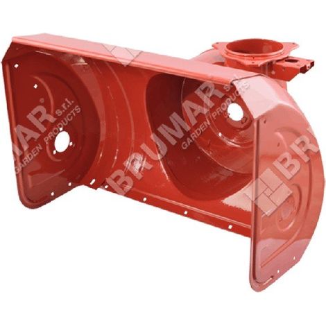 Maori Schneefräse Mund mp1176ae/t MAORI KOMPATIBEL – 051257