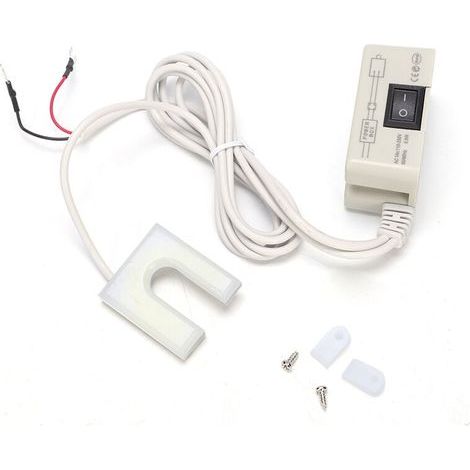 LED Bureau Ménage Tatouage Tactile Machine Coudre Lumière 30LED Patch Table Lampe De Travail avec Aimant 90-265V (1/4)