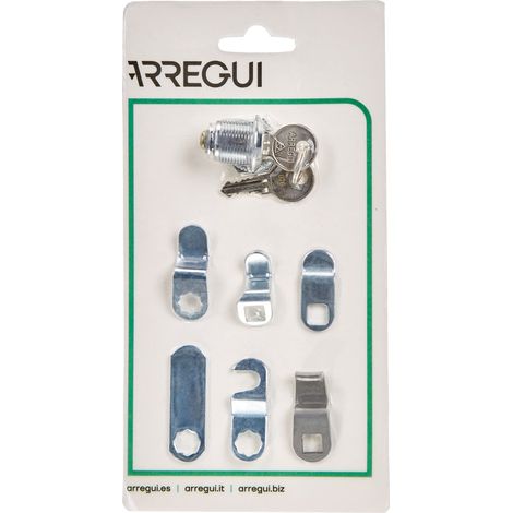 Arregui CER1004 - Chiuso-set per la cassetta postale esterna (1/3)