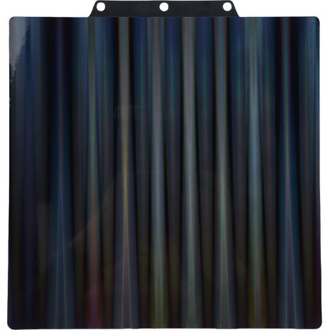 Plaque de construction adaptée à l'imprimante 3D Flashforge Adventurer 5M Pro AD5X, faisceau H1H lisse et motif fantôme, lit d'impression 235x235mm (1/5)