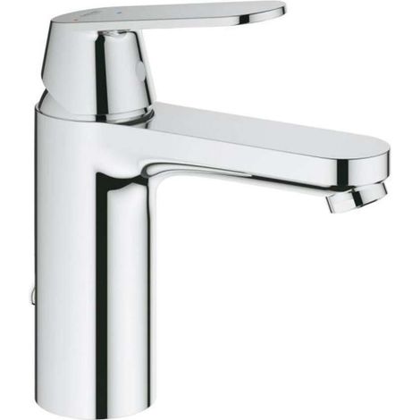 GROHE Rob. EH-lavabo Eurosmart C 23397 moy. haut. chaîne position centrale froid chromé, 2339700E (1/2)