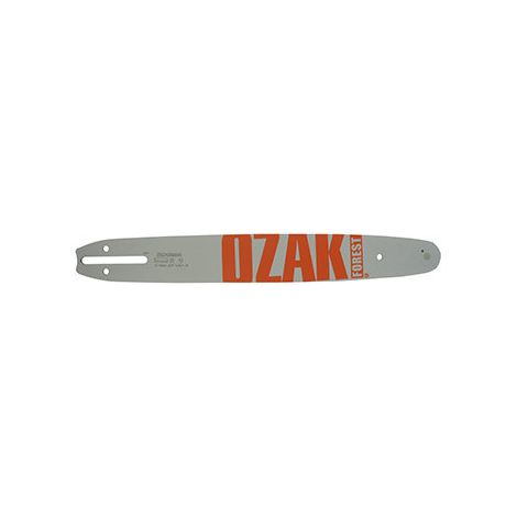 Guide Ozaki Pro Steel Coupe 14'' - 35cm Pour 52 Entraîneurs Empreinte Za Pas: 3/8 Lp 043 (1,1mm) Equ