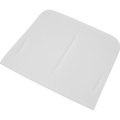 Support téléphone sans fil pour console centrale Tesla Model 3/Y, tapis en silicone translucide antidérapant, résistant à la chaleur, remplacement de repose-pieds (1/5)