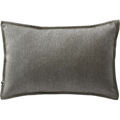 Housse de Coussin d’Extérieur 40 x 60 cm – Naïa Vert kaki