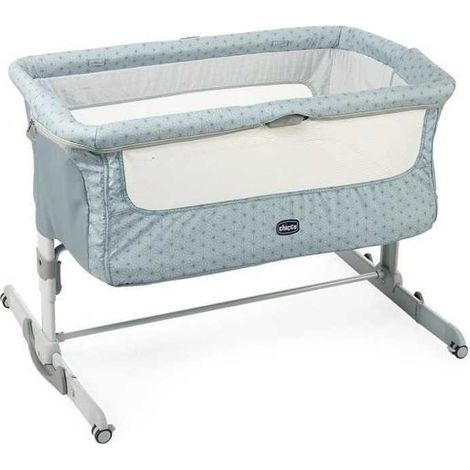 Chicco Next2Me Dream Beistellbett Sage für Babys