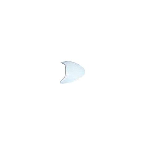 Visera frontal replica blata