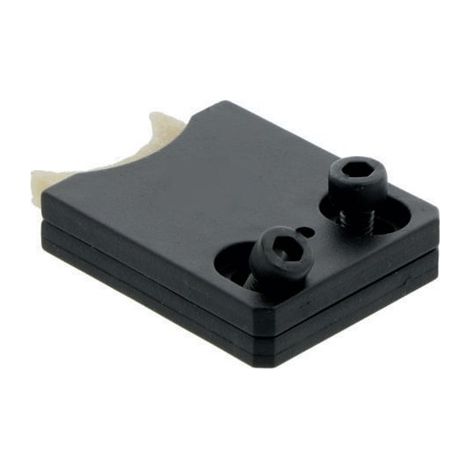 Lineartechnik-Zubehör ABW50 10mm 0,02kg INA