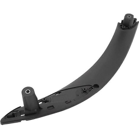 Embellecedor interior de la manija de la puerta del lado del pasajero delantero derecho para F30-F33 F35 F82 F83 F80 51417279 (1/5)